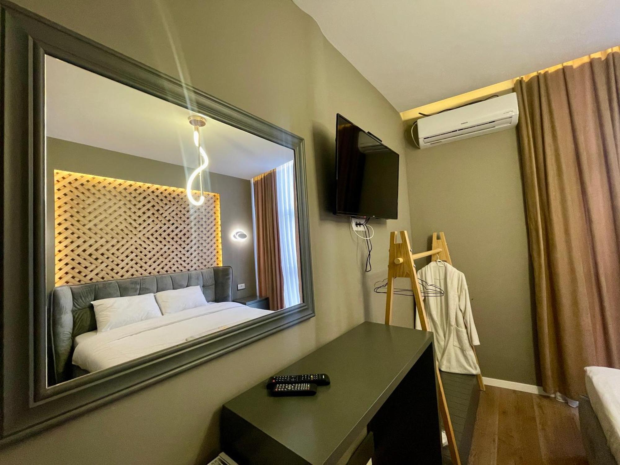 Hotel Grand Jnk Boutique Kukes