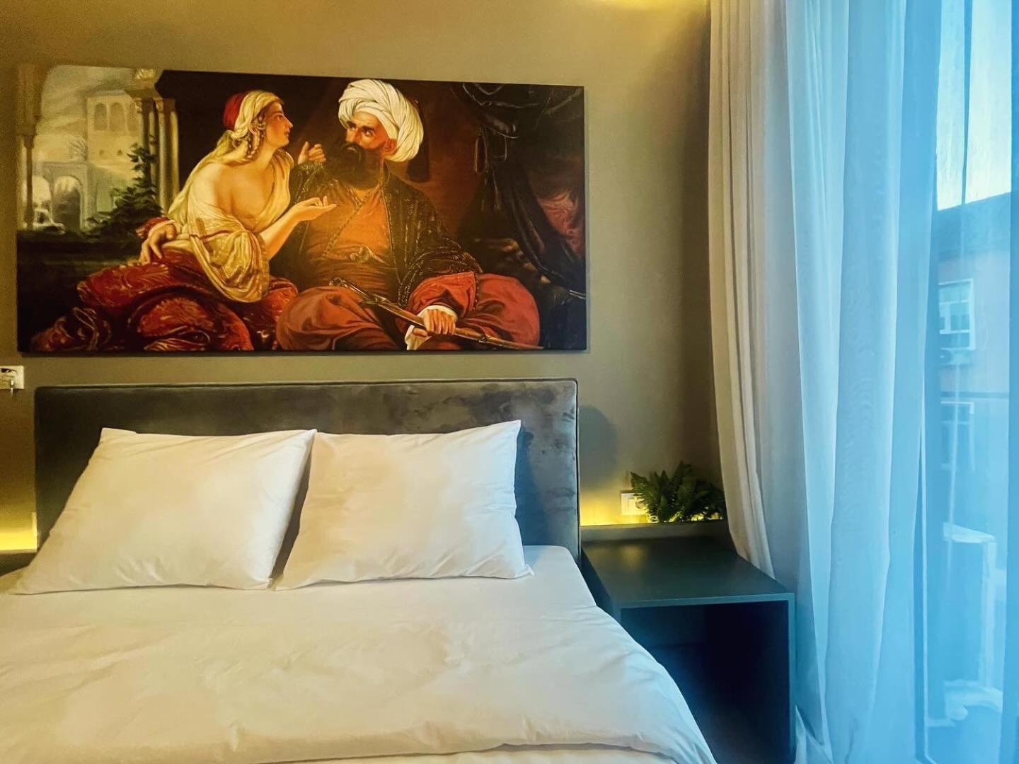 Grand Jnk Boutique Hotel *