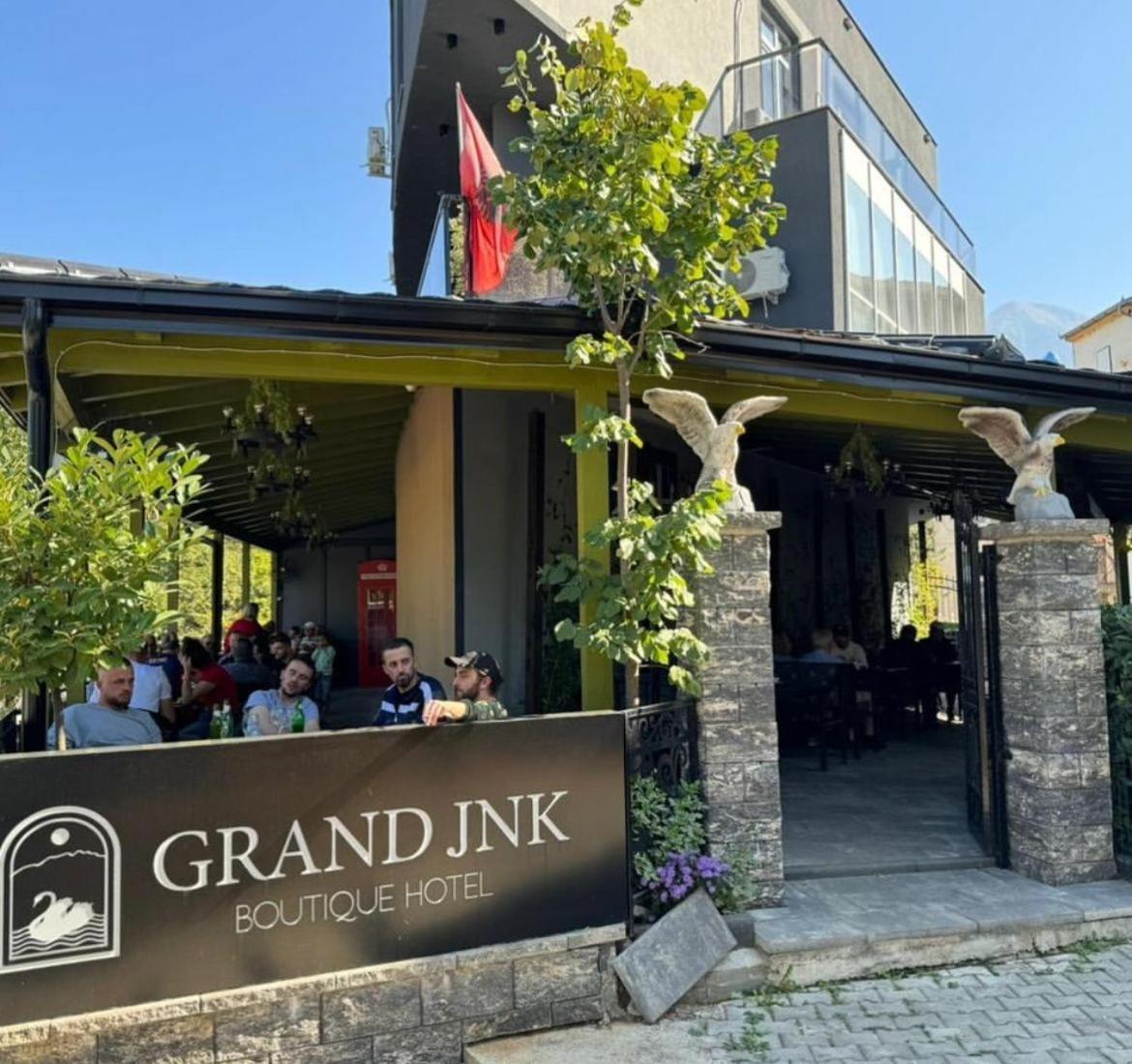 Hotel Grand Jnk Boutique